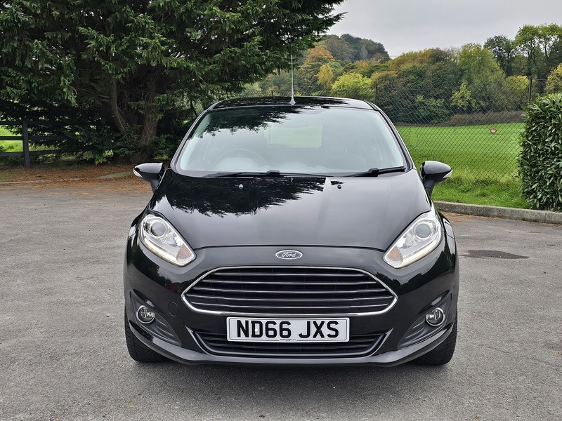 Used Ford Fiesta 2016 for sale - 76426389: Photo 10