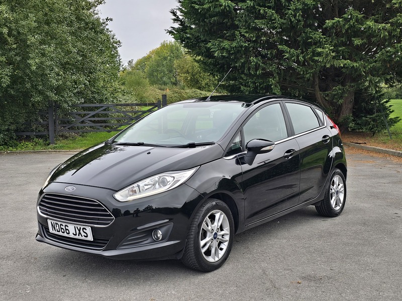 Used Ford Fiesta 2016 for sale - 76426389: Photo 11
