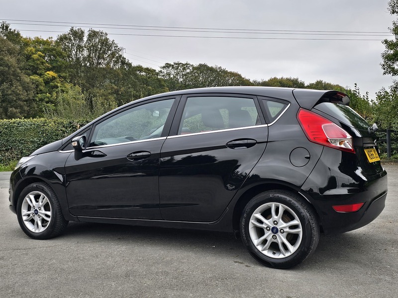 Used Ford Fiesta 2016 for sale - 76426389: Photo 12