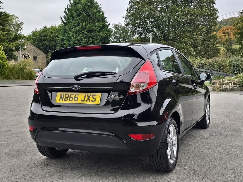 Used Ford Fiesta 2016 for sale - 76426389: Photo 13