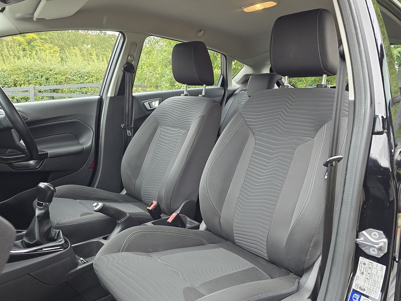 Used Ford Fiesta 2016 for sale - 76426389: Photo 3