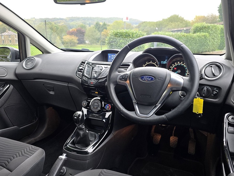 Used Ford Fiesta 2016 for sale - 76426389: Photo 8