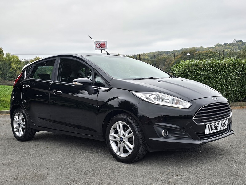 Used Ford Fiesta 2016 for sale - 76426389: Photo 9