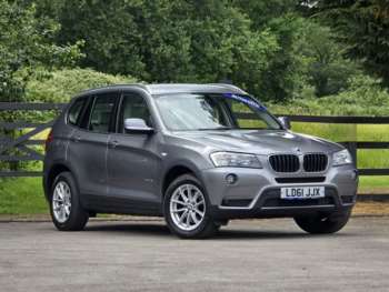 2011 - xDrive20d SE 5dr Step Auto
