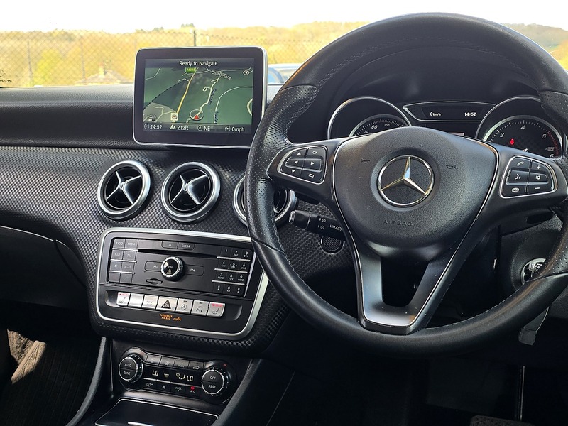 Used Mercedes-Benz A-Class 2016 for sale - 78201327: Photo 10