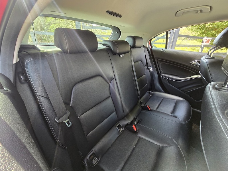 Used Mercedes-Benz A-Class 2016 for sale - 78201327: Photo 12