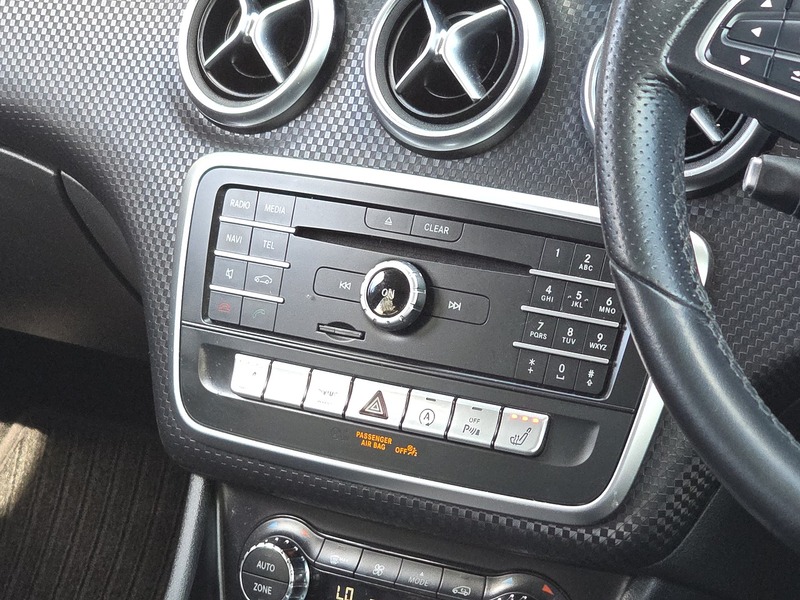 Used Mercedes-Benz A-Class 2016 for sale - 78201327: Photo 13