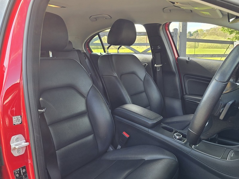 Used Mercedes-Benz A-Class 2016 for sale - 78201327: Photo 15