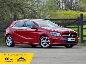 Mercedes-Benz A-Class feature image