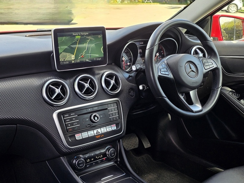 Used Mercedes-Benz A-Class 2016 for sale - 78201327: Photo 2