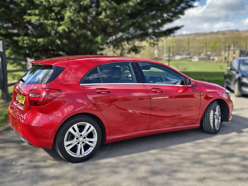 Used Mercedes-Benz A-Class 2016 for sale - 78201327: Photo 20