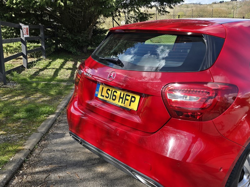 Used Mercedes-Benz A-Class 2016 for sale - 78201327: Photo 21