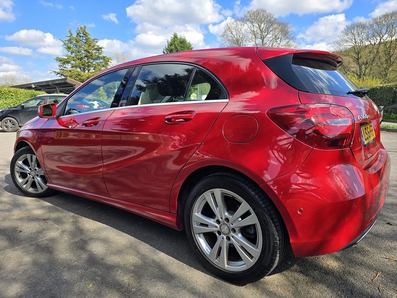 Used Mercedes-Benz A-Class 2016 for sale - 78201327: Photo 22