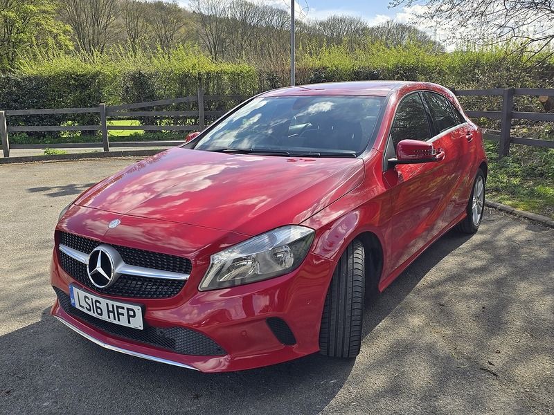 Used Mercedes-Benz A-Class 2016 for sale - 78201327: Photo 23