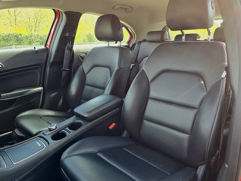 Used Mercedes-Benz A-Class 2016 for sale - 78201327: Photo 3