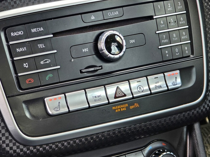 Used Mercedes-Benz A-Class 2016 for sale - 78201327: Photo 7