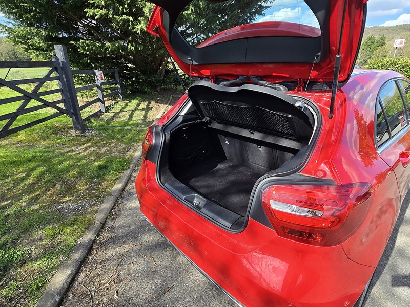 Used Mercedes-Benz A-Class 2016 for sale - 78201327: Photo 9