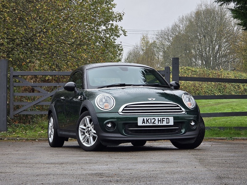 Used MINI Coupe 2012 for sale - 77260853: Photo 16