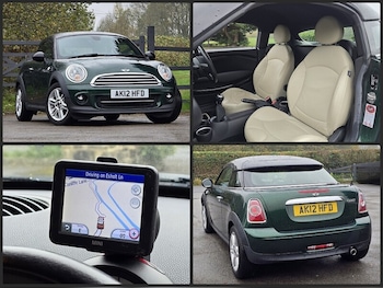 Used MINI Coupe 2012 for sale - 77260853: Photo