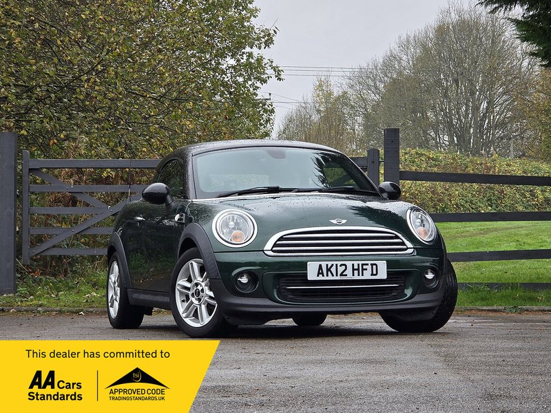 Used MINI Coupe 2012 for sale - 77260853: Photo 2