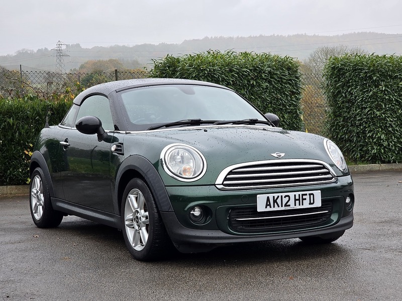 Used MINI Coupe 2012 for sale - 77260853: Photo 26