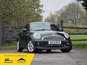 Used MINI Coupe 2012 for sale - 77260853: Photo