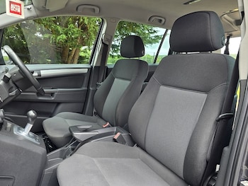 Used Vauxhall Zafira 2011 for sale - 76106319: Photo