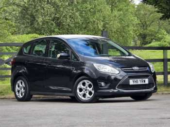 2011 - 1.6 TDCi Zetec 5dr