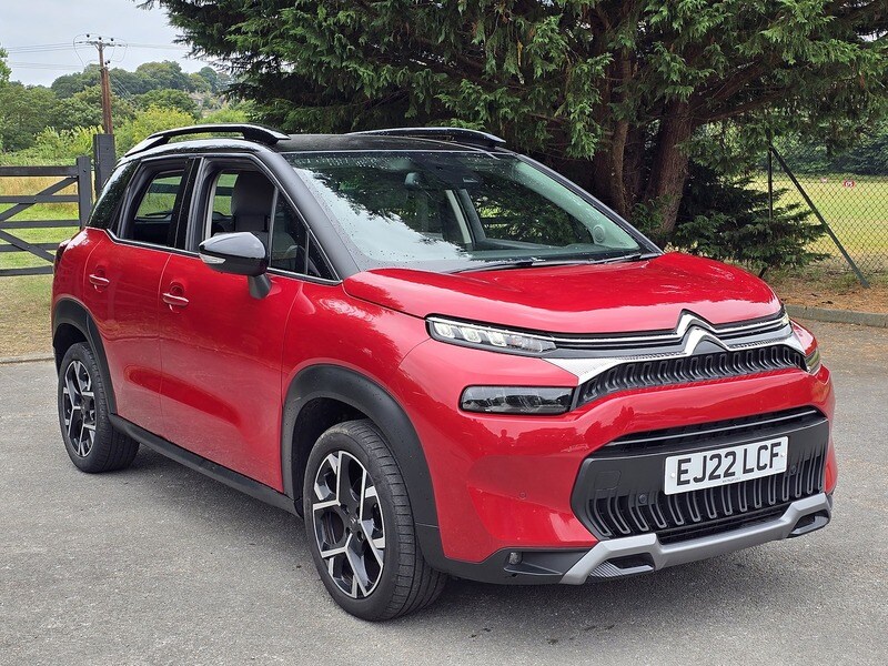 Used Citroen C3 Aircross 2022 for sale - 76210930: Photo 12