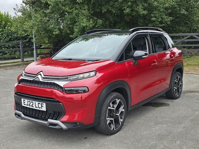 Used Citroen C3 Aircross 2022 for sale - 76210930: Photo 13