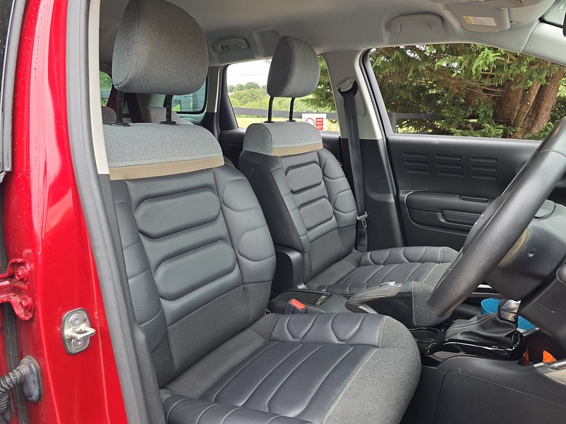 Used Citroen C3 Aircross 2022 for sale - 76210930: Photo 9