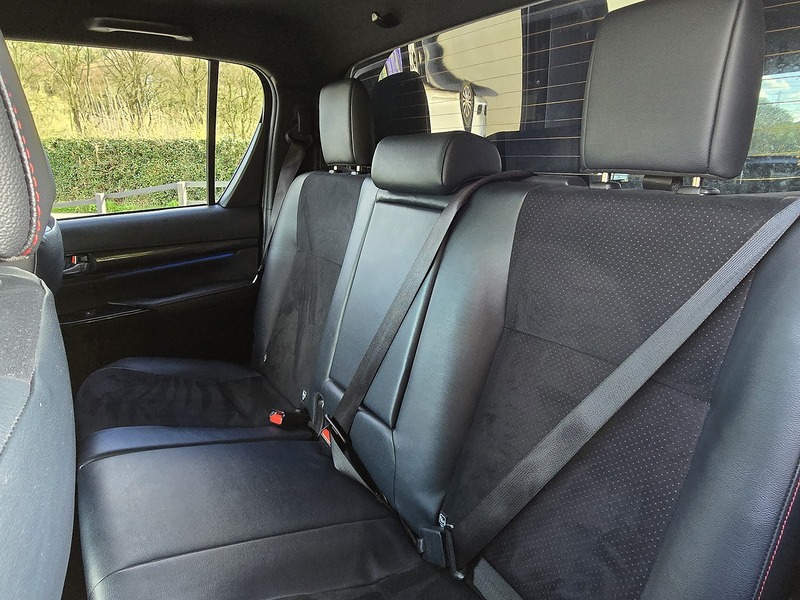 Used Toyota Hilux 2023 for sale - 78016618: Photo 14