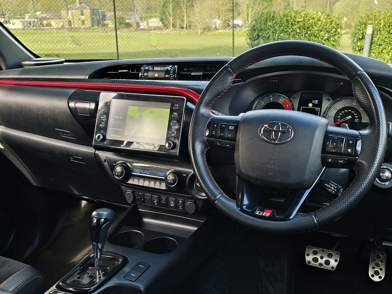 Used Toyota Hilux 2023 for sale - 78016618: Photo 16