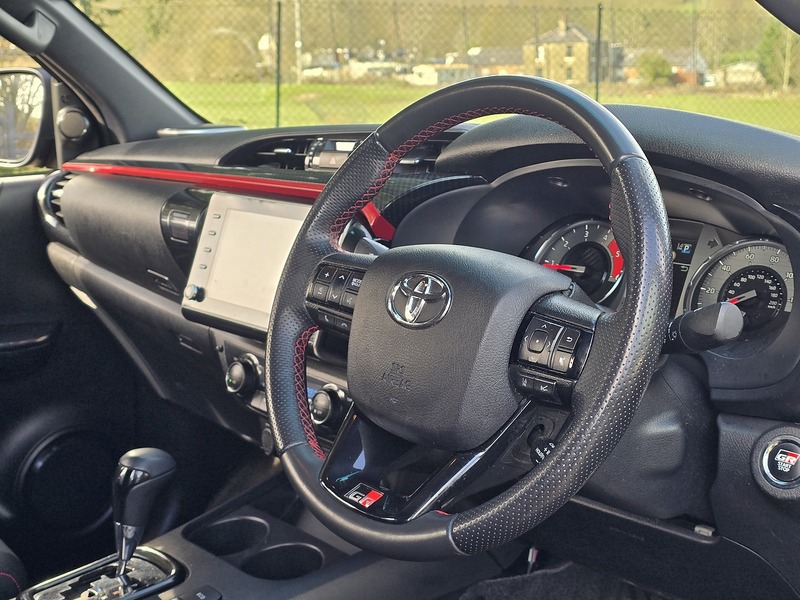 Used Toyota Hilux 2023 for sale - 78016618: Photo 18