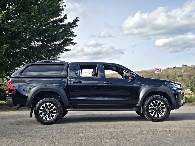 Used Toyota Hilux 2023 for sale - 78016618: Photo 21