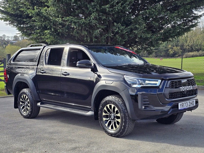 Used Toyota Hilux 2023 for sale - 78016618: Photo 24