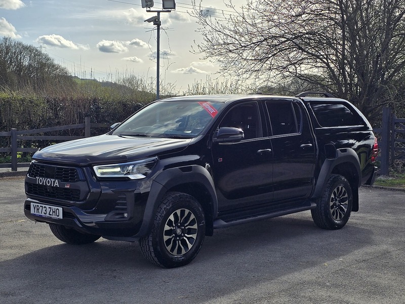 Used Toyota Hilux 2023 for sale - 78016618: Photo 25