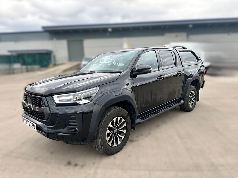 Used Toyota Hilux 2023 for sale - 78016618: Photo 3