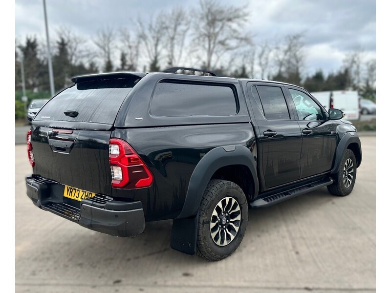 Used Toyota Hilux 2023 for sale - 78016618: Photo 5