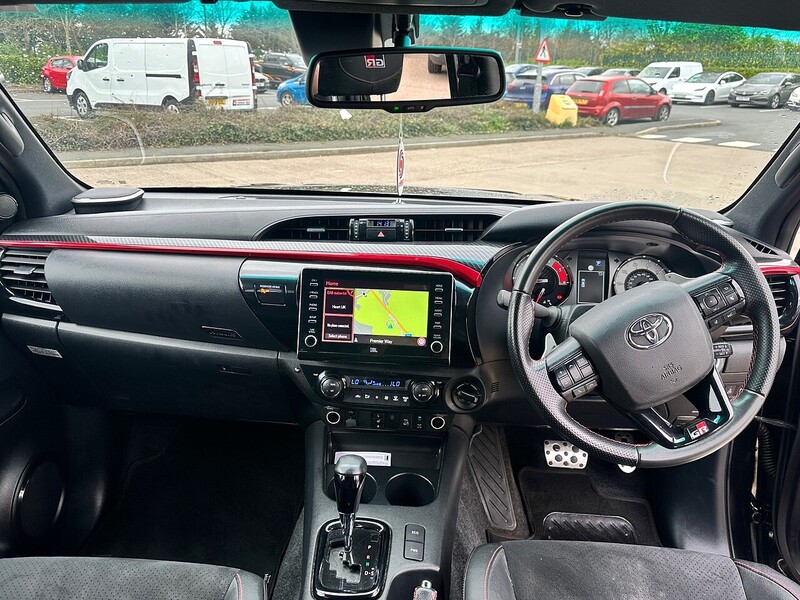 Used Toyota Hilux 2023 for sale - 78016618: Photo 8