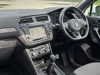 Used Volkswagen Tiguan 2017 for sale - 75567924: Photo
