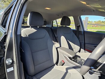 Used Hyundai IONIQ 2021 for sale - 78325632: Photo