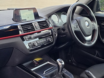Used BMW 1 Series 2018 for sale - 79623488: Photo