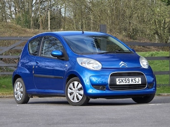 Used Citroen C1 2009 for sale - 75620092: Photo