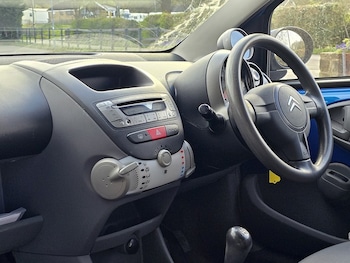 Used Citroen C1 2009 for sale - 75620092: Photo