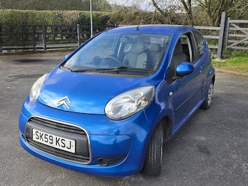 Used Citroen C1 2009 for sale - 75620092: Photo