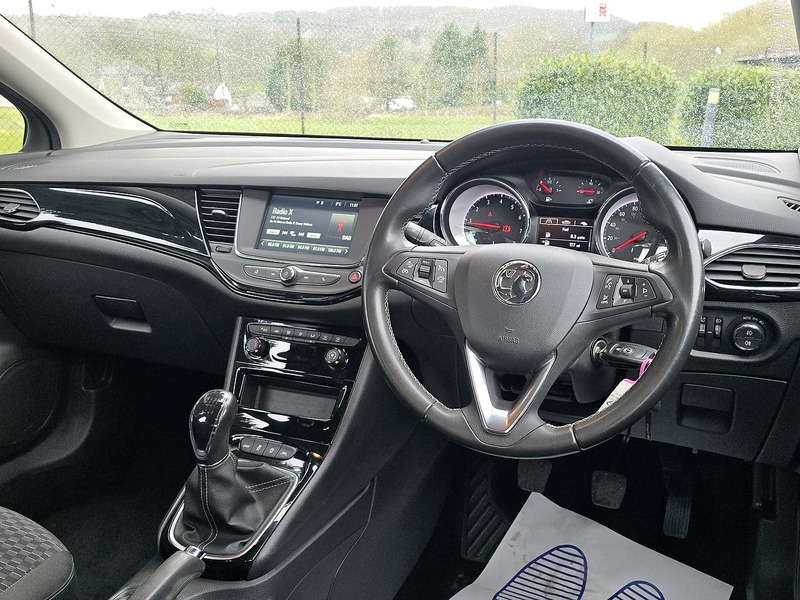 Used Vauxhall Astra 2019 for sale - 78056733: Photo 16