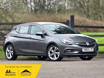 Vauxhall Astra feature image
