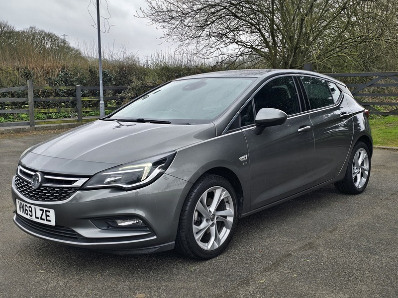 Used Vauxhall Astra 2019 for sale - 78056733: Photo 21
