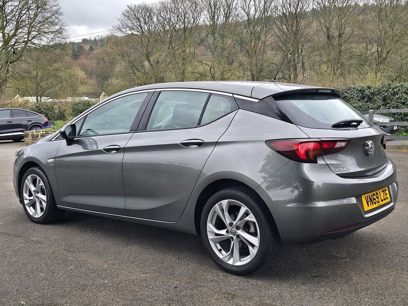 Used Vauxhall Astra 2019 for sale - 78056733: Photo 22